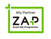 Zertifizerter Partner für Zyxel Ally(ZAP) Programme
